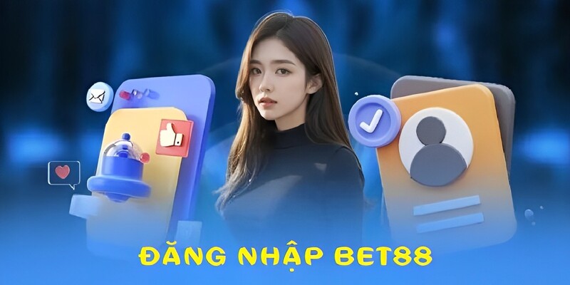 đăng nhập bet88