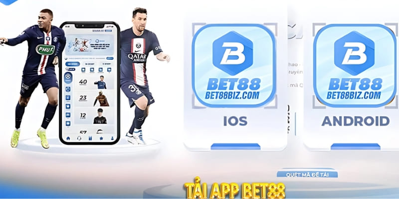 tải app bet88