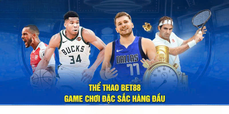 Thể Thao BET88