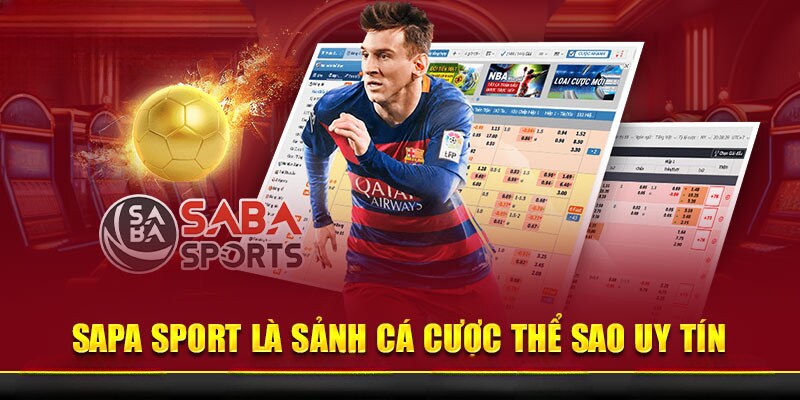 Mảnh đất cá cược của SAPA Sportsbook